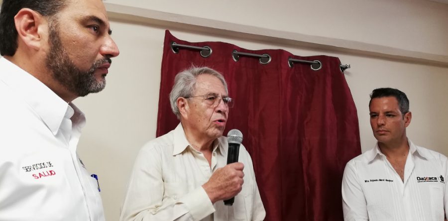 Abre sus puertas nuevo Centro de Salud Urbano número 1 en beneficio de 258 mil oaxaqueños