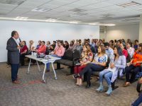 Mejoran servidoras y servidores públicos técnicas de administración efectiva del tiempo