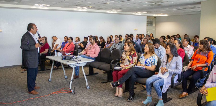 Mejoran servidoras y servidores públicos técnicas de administración efectiva del tiempo