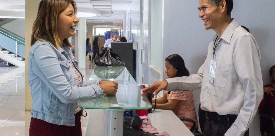 Don Manuel, servidor público ejemplo de superación y nobleza