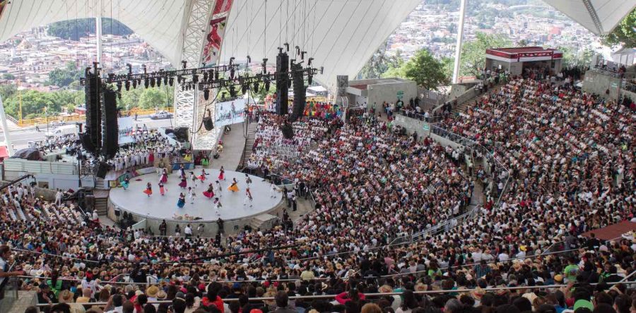 Inicia 1 de junio venta oficial de boletos  para la Guelaguetza 2019