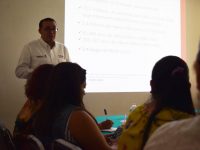Imparte Coesida taller de actualización del VIH, a personal médico y paramédico del ISSSTE