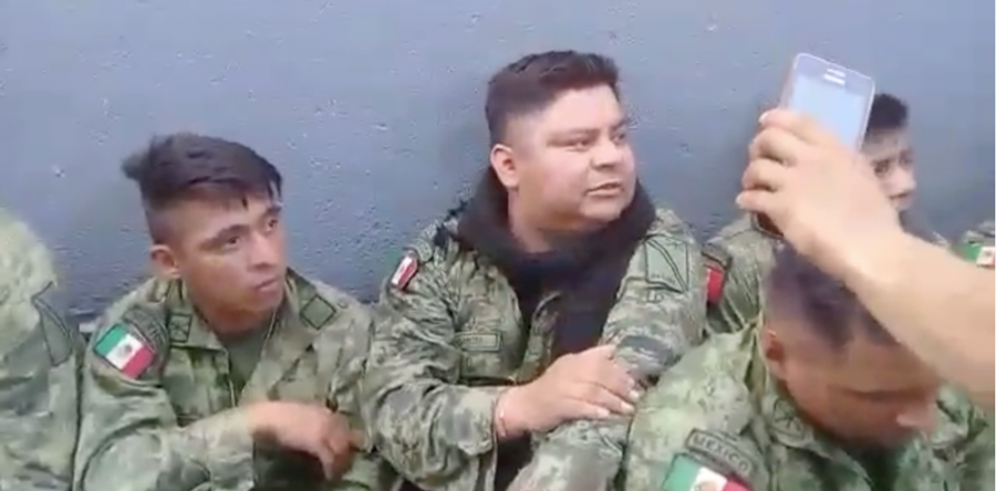 El ejército probó en Michoacán que respeta derechos humanos: Carlos Ramírez
