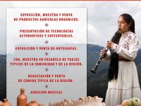 Invita Sectur Oaxaca a Expo Feria en Santa María Tlahuitoltepec