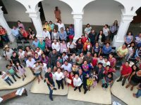 Desde Teitipac, Tlacolula “El chango con hambre”