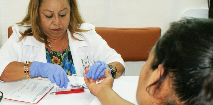 Exhorta Coesida a mujeres embarazadas o que desean estarlo, a realizarse la prueba de detección del VIH