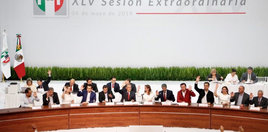 PRI: la fractura es inminente; beneficia a Morena y a PAN: Carlos Ramírez