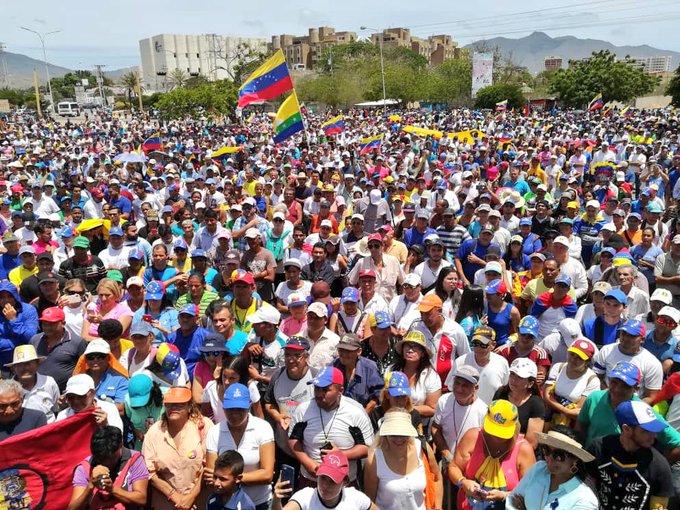 Venezuela: error estratégico de Guaidó ignorar Estado pretoriano: Carlos Ramírez