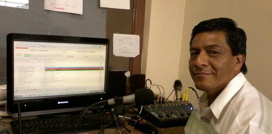 Abre Fiscalía General investigación por homicidio de profesor jubilado y fundador de radio comunitaria en la región Loxicha