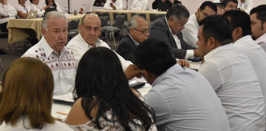 Seguirá saboteando CNTE la educación y desarrollo: Alfredo Martínez de Aguilar