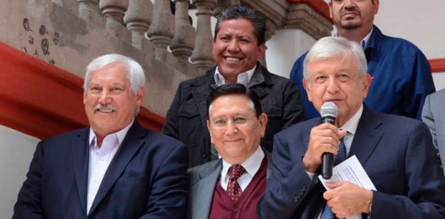 Amlito aventaja; Ivonne no es enemiga de AMLO como URO: Alfredo Martínez de Aguilar