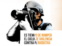 Alianza con Edomex en defensa de los periodistas oaxaqueños: Alfredo Martínez de Aguilar