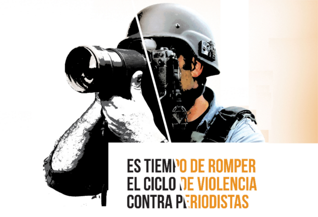 Alianza con Edomex en defensa de los periodistas oaxaqueños: Alfredo Martínez de Aguilar