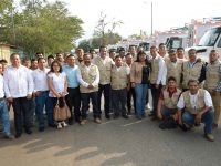 Ayuntamiento hace más con lo que poco que tiene: Alfredo Martínez de Aguilar