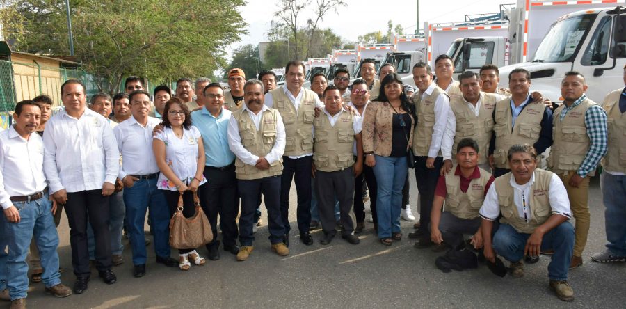 Ayuntamiento hace más con lo que poco que tiene: Alfredo Martínez de Aguilar