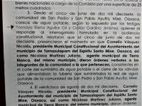S22-CNTE, Adelfo-Hugo y Yásnaya, avivan lío mixe: Alfredo Martínez de Aguilar