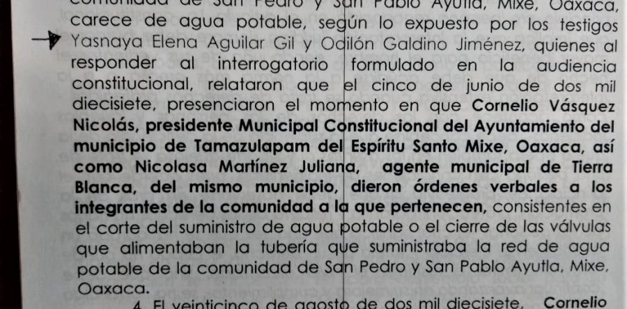 S22-CNTE, Adelfo-Hugo y Yásnaya, avivan lío mixe: Alfredo Martínez de Aguilar