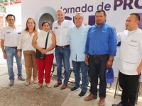 DIF Estatal Oaxaca, UNAM y UABJO realizan exitosa jornada gratuita de prótesis ocular