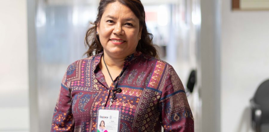 Amor al trabajo y deseos de superación, primordiales en el servicio público: Pina Ramírez