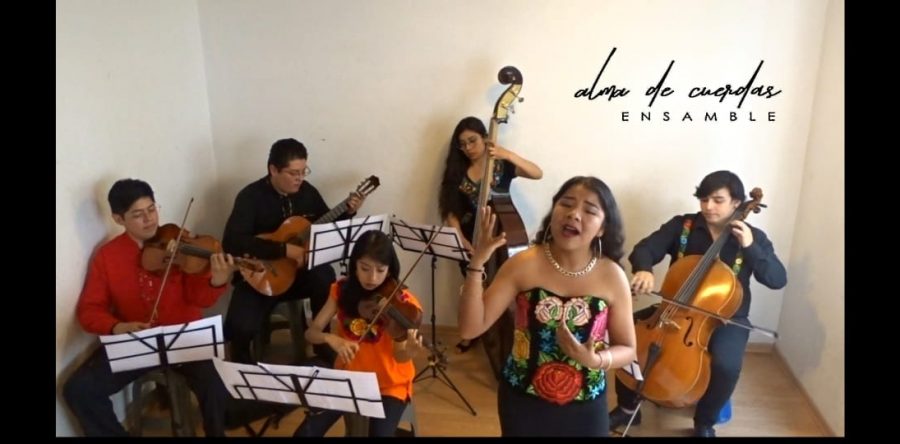 Ensamble Alma de Cuerdas estará en Beijing, China