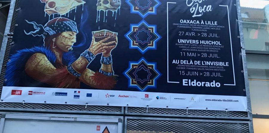 Cautiva Oaxaca con su riqueza cultural, artesanal y artística en el Festival Lille 3000, en Francia