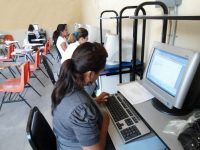 Ofrecen cursos de capacitación para adultos Centros de Enseñanza Ocupacional del IEEPO
