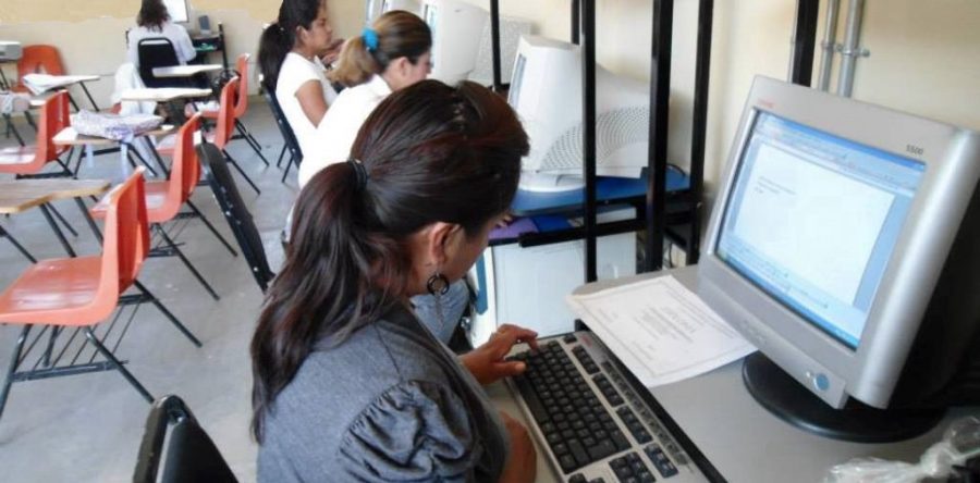 Ofrecen cursos de capacitación para adultos Centros de Enseñanza Ocupacional del IEEPO