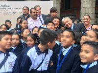 Escuela Primaria Benito Juárez, ejemplo de buenas prácticas: IEEPO