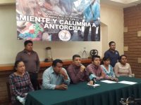 Demandará Antocha Campesina  a presuntos defensores de derechos humanos