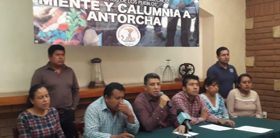 Demandará Antocha Campesina a presuntos defensores de derechos humanos