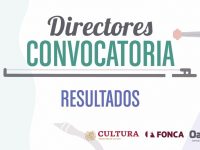 Informa Seculta listado de resultados de convocatoria