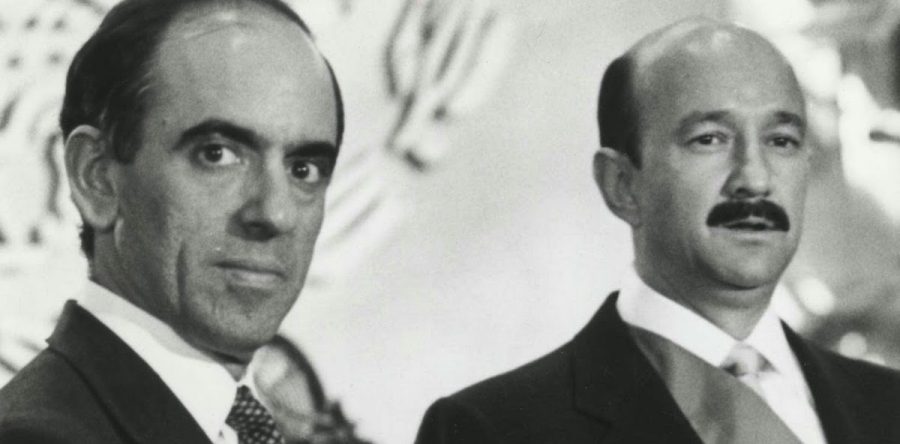 Salinas ante 1994 (3): Córdoba puso presidente, Salinas no pudo: Carlos Ramírez