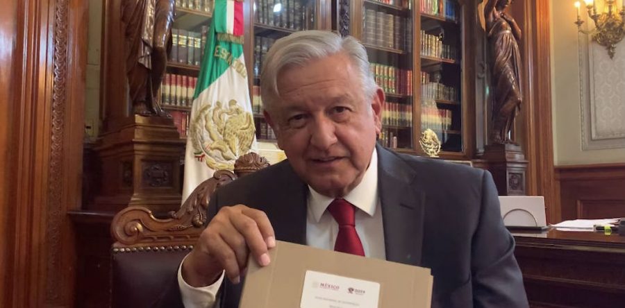 La 4T con lenguaje de superación personal: Horacio Corro Espinosa