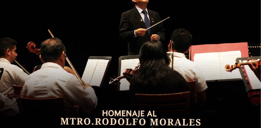 Conciertos sinfónicos en honor al oaxaqueño Rodolfo Morales