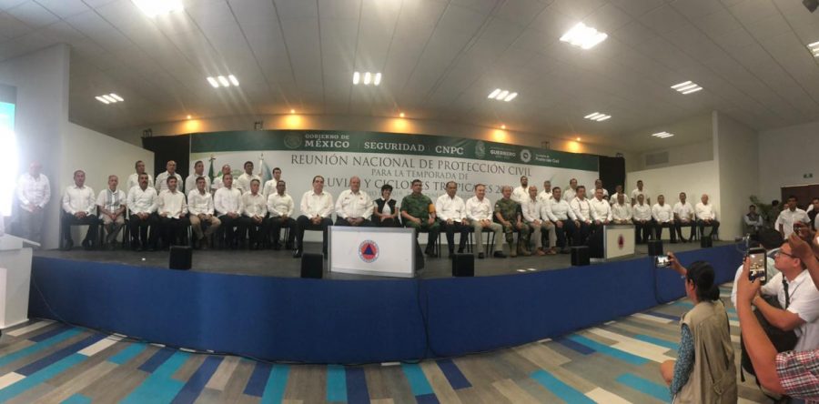 Oaxaca preparado para la temporada de huracanes y ciclones tropicales: CEPCO