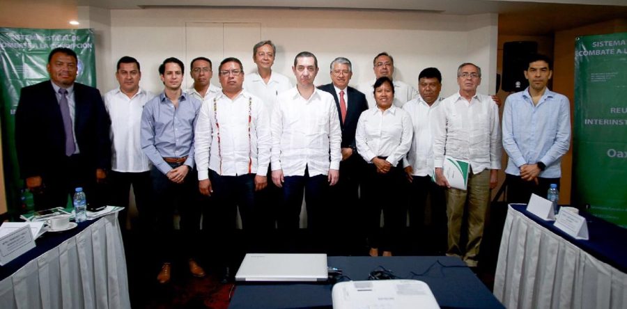 Arranca Oaxaca la construcción de su política estatal de combate a la corrupción