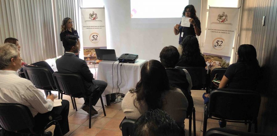 Convoca Sectur Oaxaca a prestadores y prestadoras de servicios turísticos inscribirse al RNT