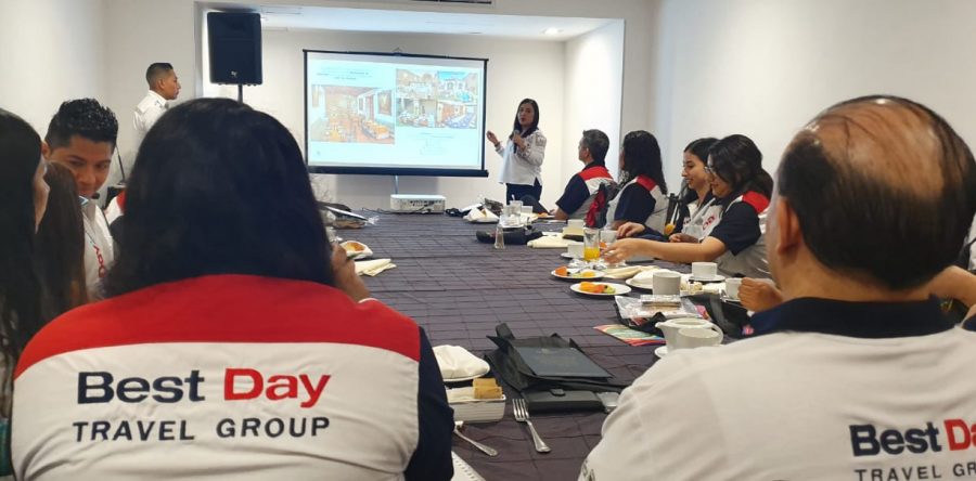 Promueve Sectur Oaxaca oferta turística en Monterrey