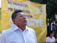 Continúa afiliación del PRD; esperan un primer padrón de 25  mil militantes