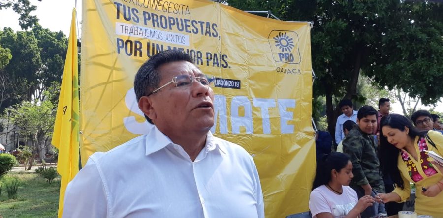 Continúa afiliación del PRD; esperan un primer padrón de 25  mil militantes