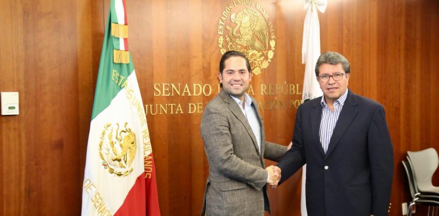 Partido Verde buscará los consensos necesarios para sacar adelante la Reforma Educativa