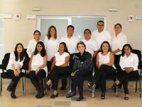 Reconoce Coesida a personal de psicología