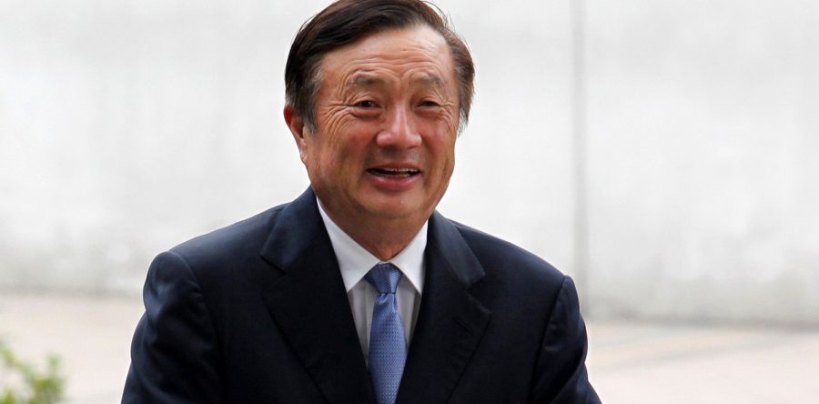 Apple es mi maestro: fundador de Huawei