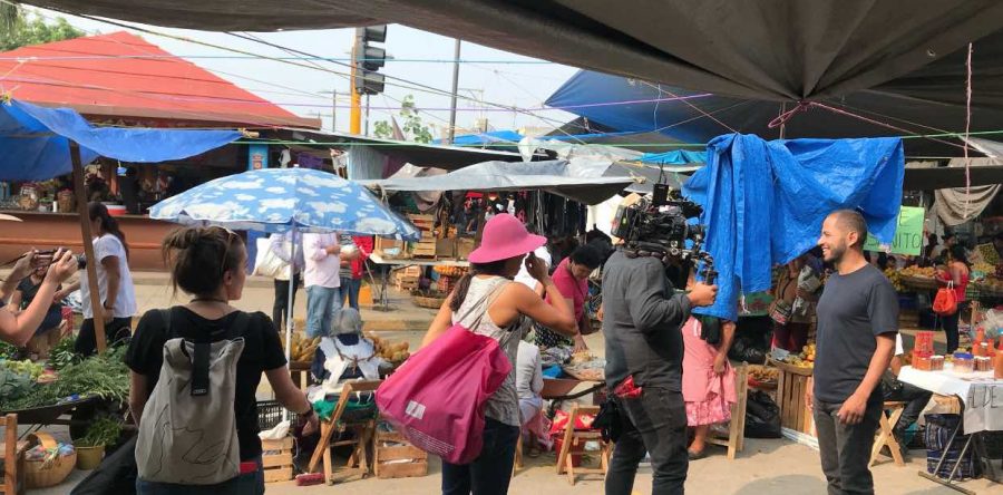 Documenta televisora australiana la gastronomía oaxaqueña