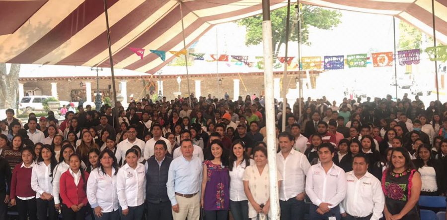 Capacitan Sectur Oaxaca, Icapet y JICA a chefs de la entidad