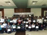 Brinda Sectur capacitación “Mesero Inteligente”