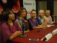 Oaxaca cuenta con nueva propuesta teatral “Firmemos la paz”