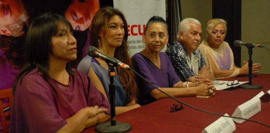 Oaxaca cuenta con nueva propuesta teatral “Firmemos la paz”