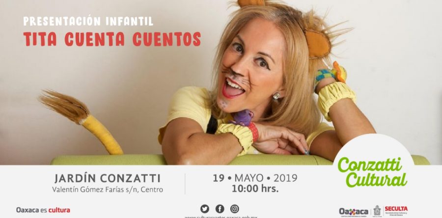 Sábado y domingo de Conzatti Cultural: Seculta