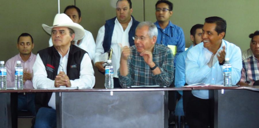 34 municipios de Oaxaca son zonas prioritarias del  Programa de Desarrollo Rural